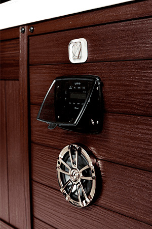 Hot Tub Stereo Systems - Love's Hot Tubs Hot Tub Stereo Systems