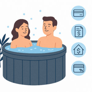 Your Guide to Hot Tub Financing- Making Relaxation Affordable