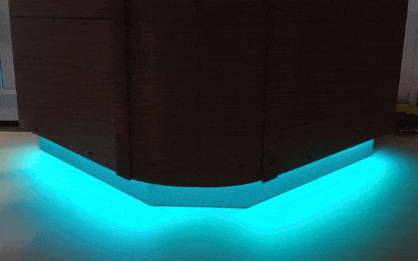 oasis-lighting - Love's Hot Tubs oasis-lighting