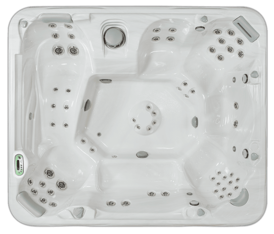 South Seas Spas 965L Deluxe