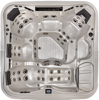 DoveCanyon 6 person hot tub - Love's Hot Tubs Dove Canyon