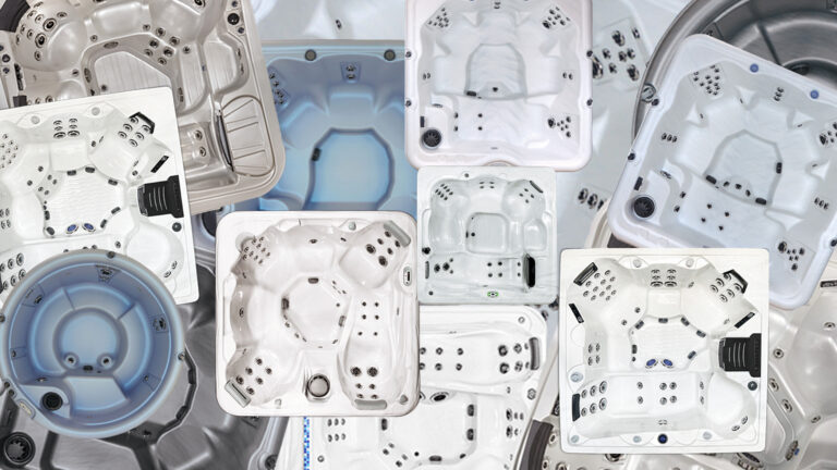 Top 5 Hot Tubs for Six People