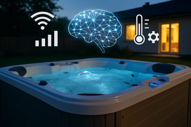 AI Meets Hydrotherapy- The Future of Smart Hot Tubs in 2026