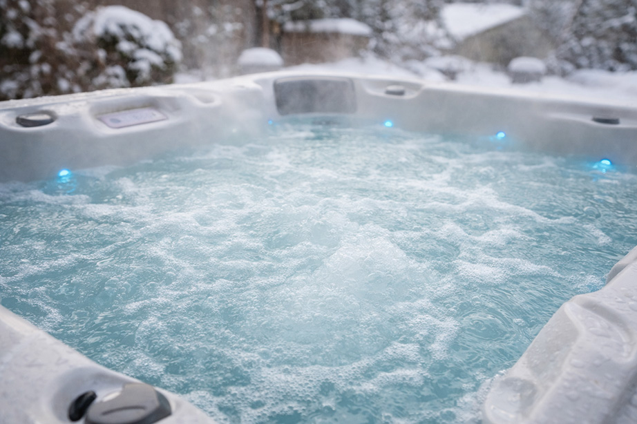 Cloudy Water Gets Worse in Winter