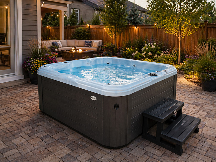 Nordic All-In-110V Series Hot Tubs
