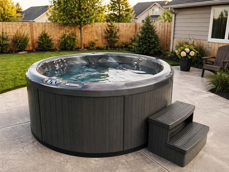 Nordic Classic Series Hot Tubs
