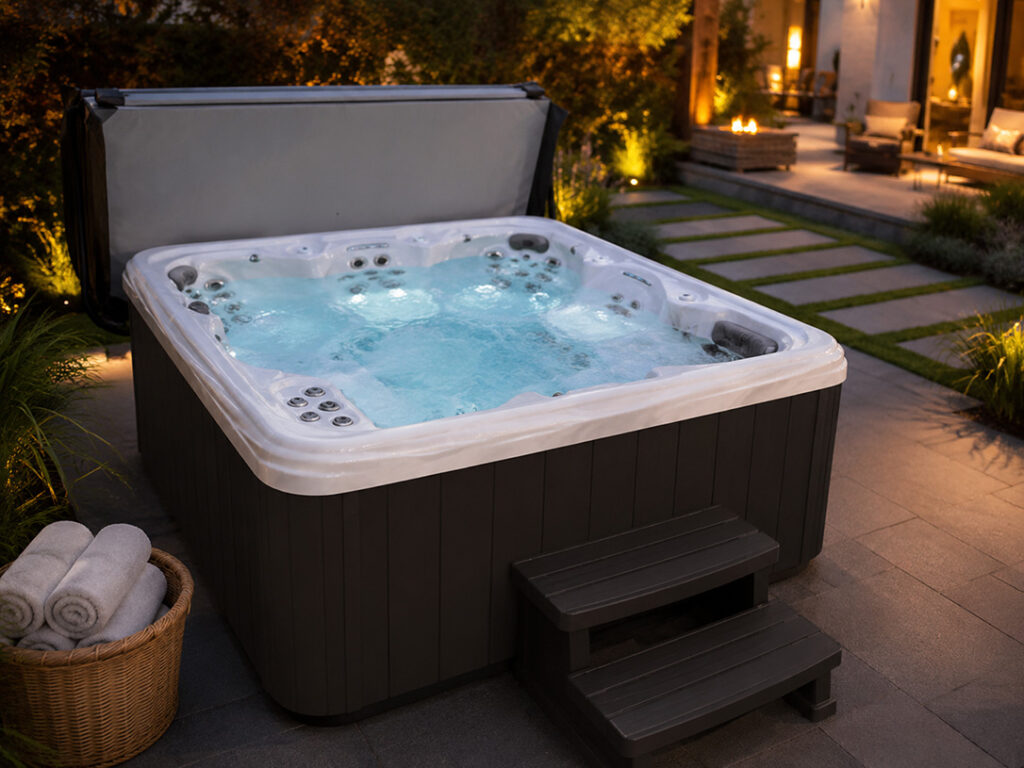 2026 Top Energy-Efficient Hot Tubs from Artesian and Nordic