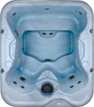 All in 110V-Series Hot Tub