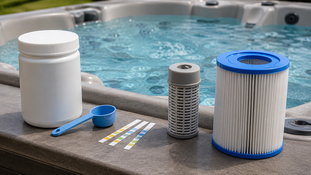 Hot Tub Care