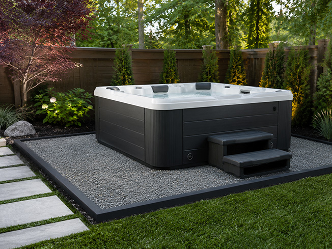 Compacted Gravel or Crushed Stone