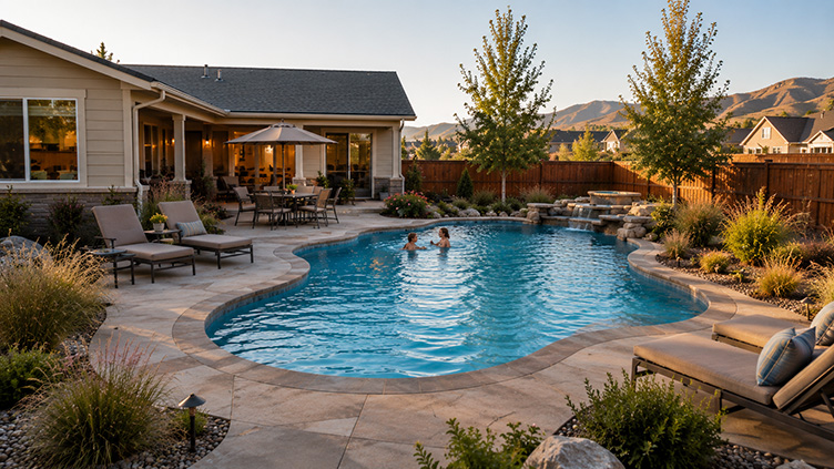 What Is a Swimming Pool?