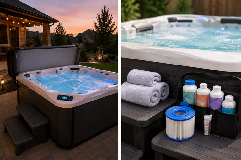 What Does “All-Inclusive Pricing” Really Mean When Buying a Hot Tub?