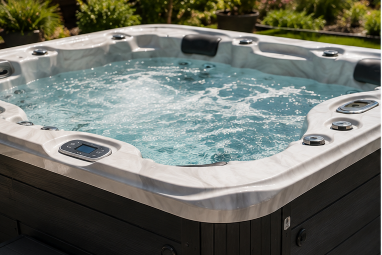 What Makes One Hot Tub Easier to Maintain Than Another?