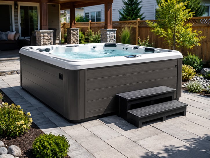 What Makes a Hot Tub Last 10, 15, or 20 Years?