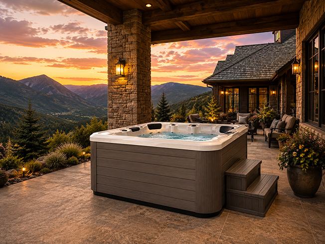 Do Not Buy a Hot Tub Based Only on What You Can See