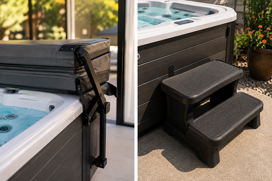 What Does All-Inclusive Hot Tub Pricing Mean?