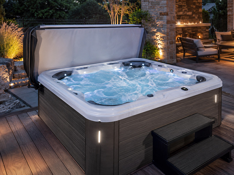 How Important Is Horsepower in a Hot Tub?